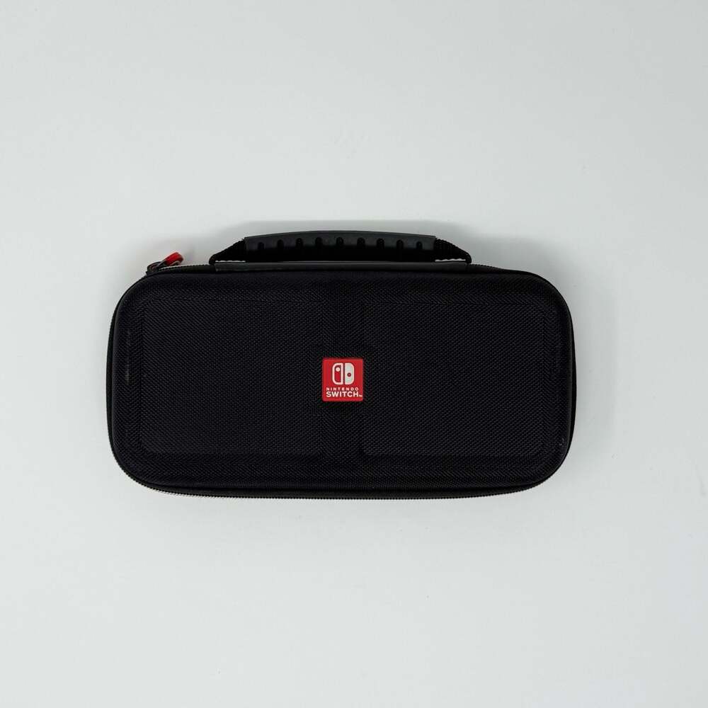RDS Industries Game Traveler Deluxe Travel Case for Nintendo Switch